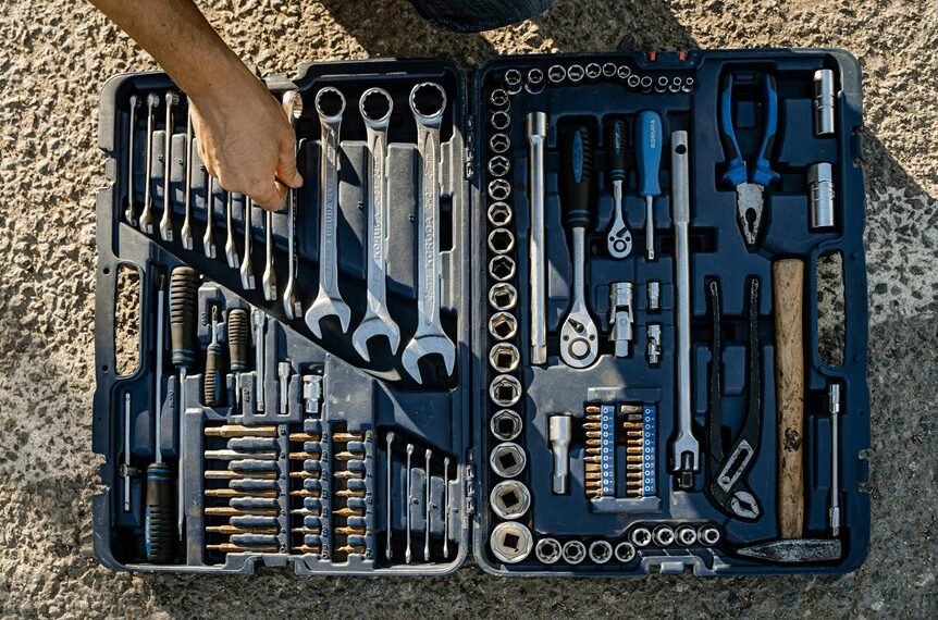 Innovative Cloud Hub 936191453 Online Toolkit