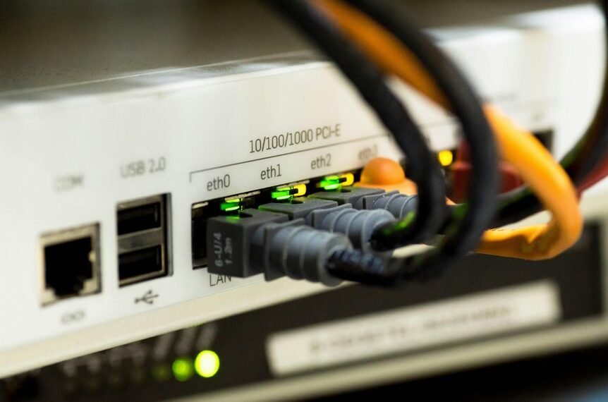 Smart Digital Network 112518023 Web Hub